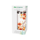 Autumn Watercolor Florals Trenta Cup, Double Wall Stainless Steel w/ Straw, 30oz, Gift Box