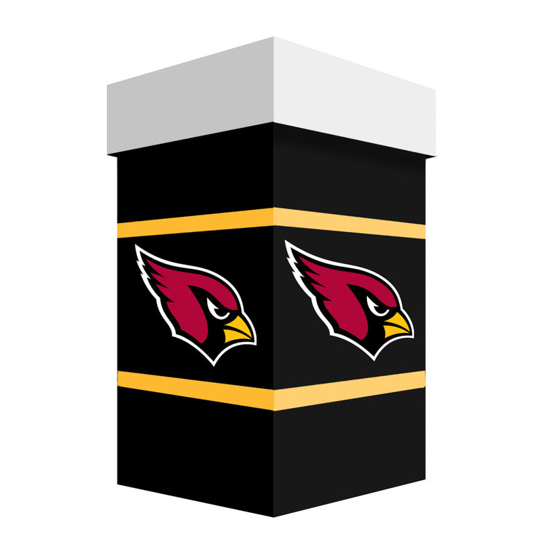 Arizona Cardinals Ceramic Stein Cup, 24oz