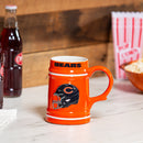 Chicago Bears Ceramic Stein Cup, 24oz
