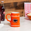 Chicago Bears Ceramic Stein Cup, 24oz