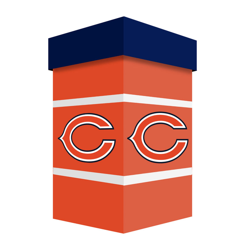 Chicago Bears Ceramic Stein Cup, 24oz