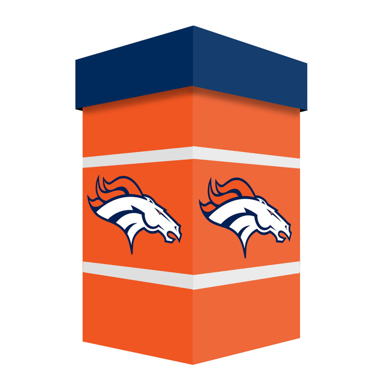 Denver Broncos Ceramic Stein Cup, 24oz