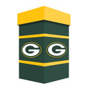 Green Bay Packers Ceramic Stein Cup, 24oz