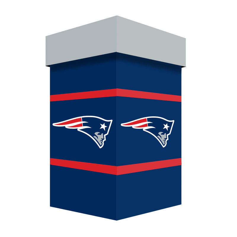 New England Patriots Ceramic Stein Cup, 24oz