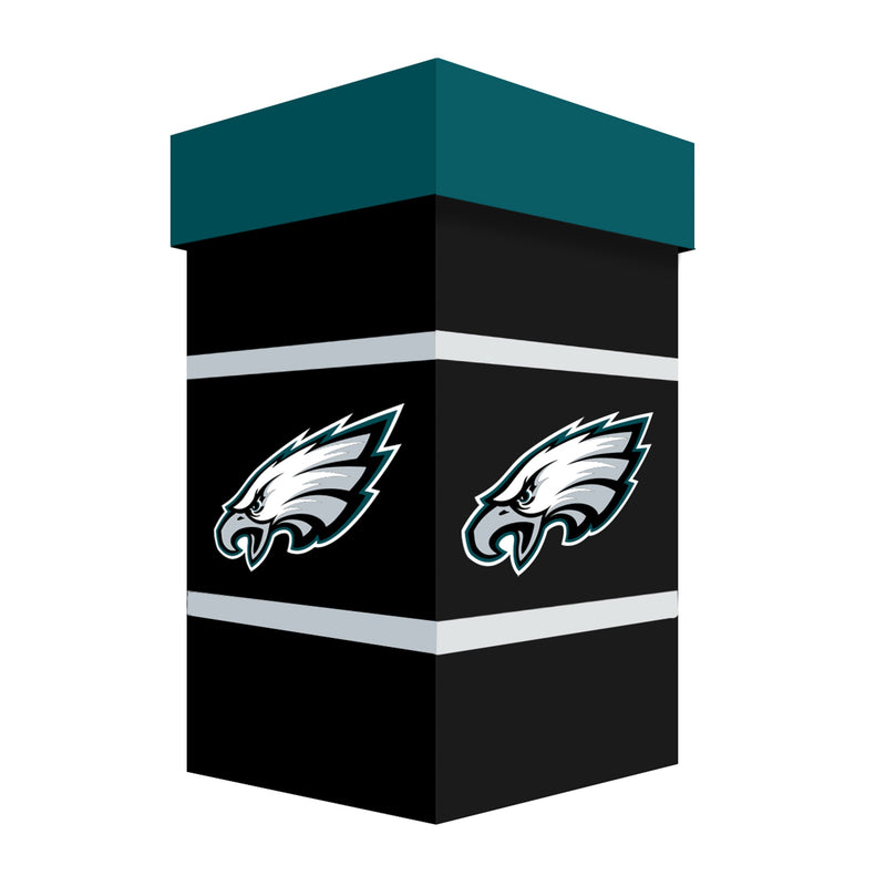 Philadelphia Eagles Ceramic Stein Cup, 24oz