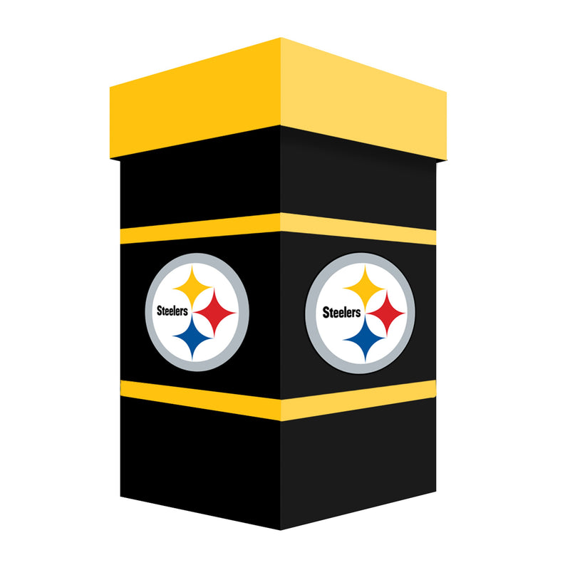 Pittsburgh Steelers Ceramic Stein Cup, 24oz