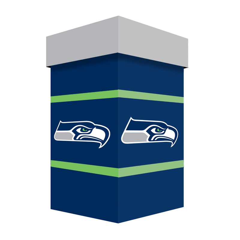 Seattle Seahawks Ceramic Stein Cup, 24oz
