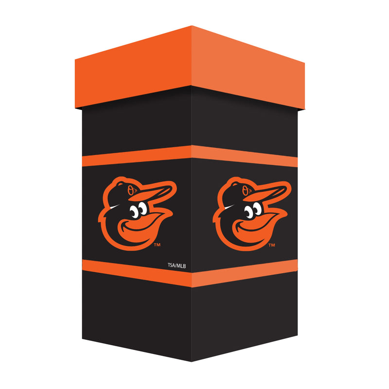 Baltimore Orioles Ceramic Stein Cup, 24oz