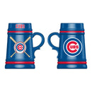 Chicago Cubs Ceramic Stein Cup, 24oz
