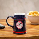 New York Yankees Ceramic Stein Cup, 24oz