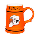 Philadelphia Flyers Ceramic Stein Cup, 24oz
