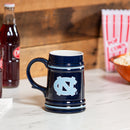 University of North Carolina Ceramic Stein Cup, 24oz