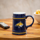 Montana State University Ceramic Stein Cup, 24oz