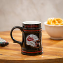 University of Montana Ceramic Stein Cup, 24oz