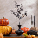 Bat and Ghost Stem, 28"H