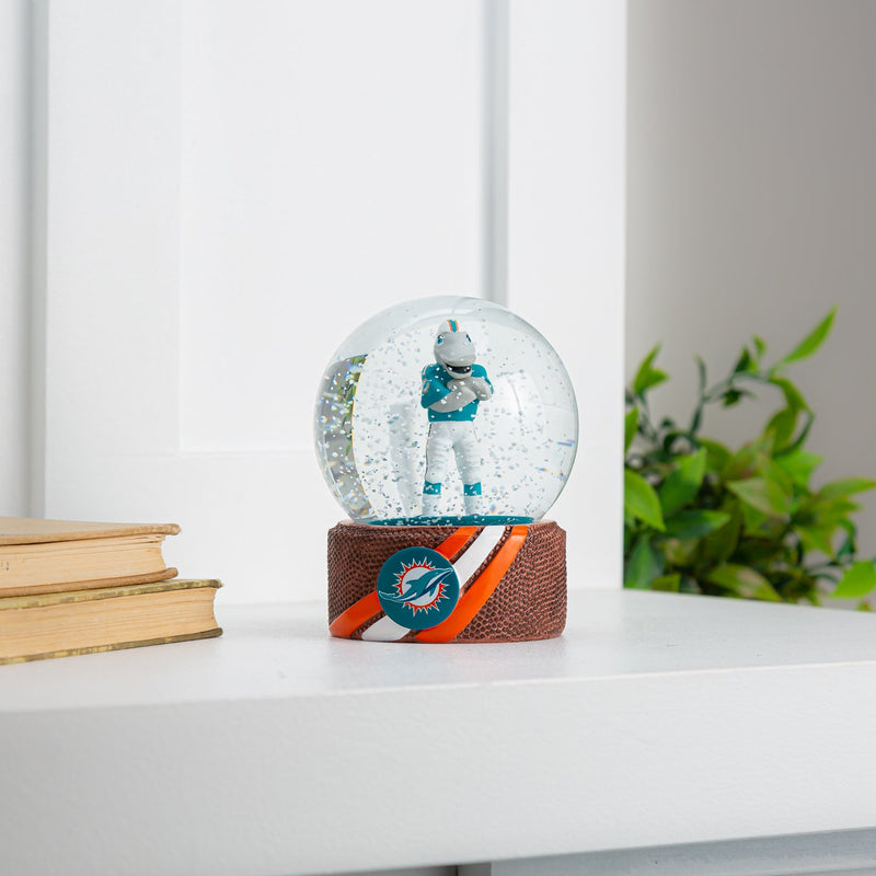 Water Globe, Miami Dolphins
