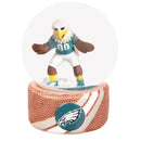 Water Globe, Philadelphia Eagles