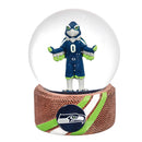 Water Globe, Seattle Seahawks