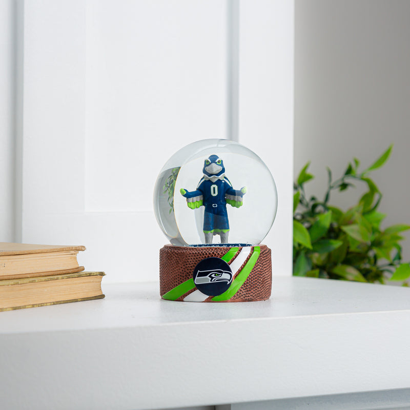 Water Globe, Seattle Seahawks