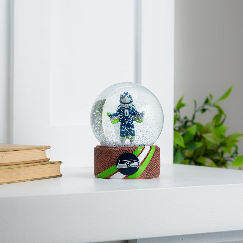 Water Globe, Seattle Seahawks