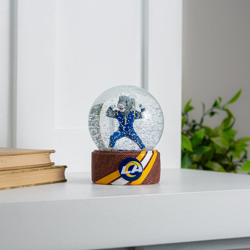 Water Globe, Los Angeles Rams