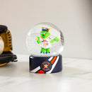 Houston Astros Water Globe