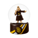 San Diego Padres Water Globe