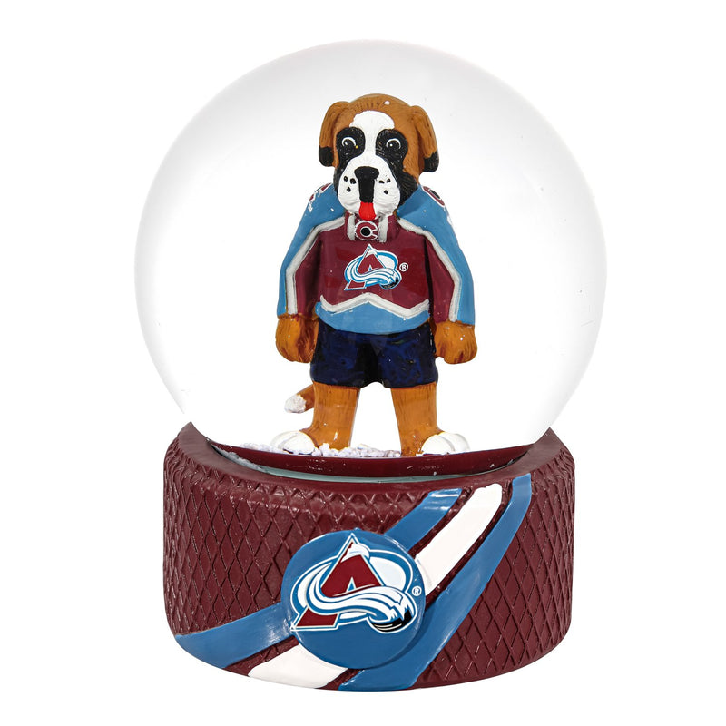 Water Globe, Colorado Avalanche