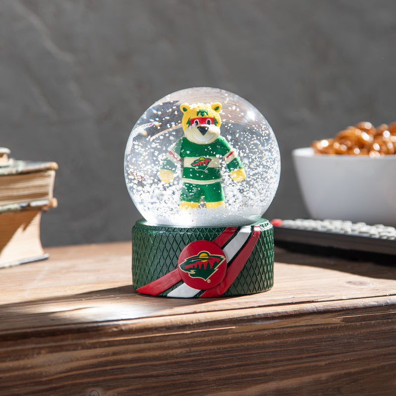 Water Globe, Minnesota Wild