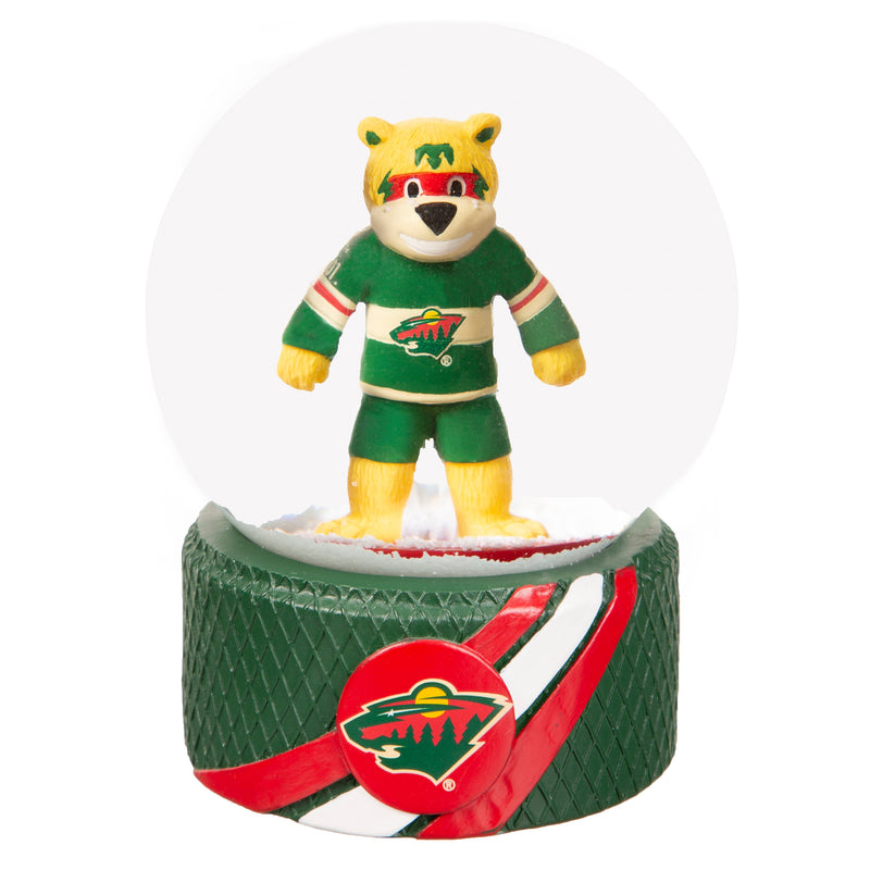 Water Globe, Minnesota Wild