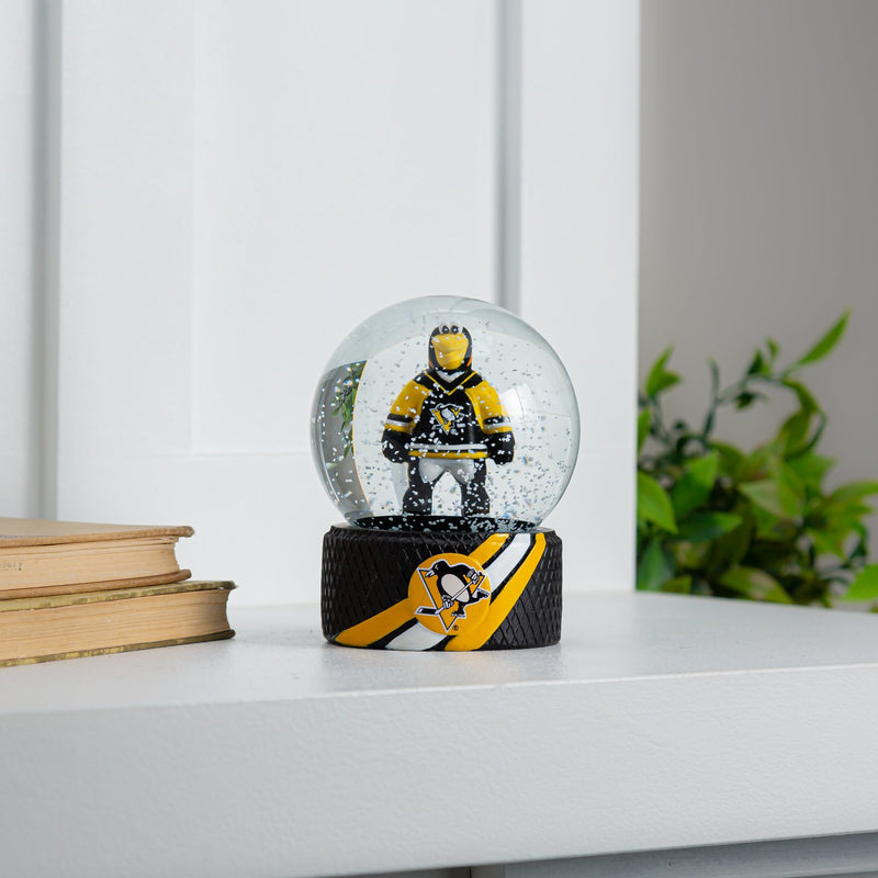 Water Globe, Pittsburgh Penguins