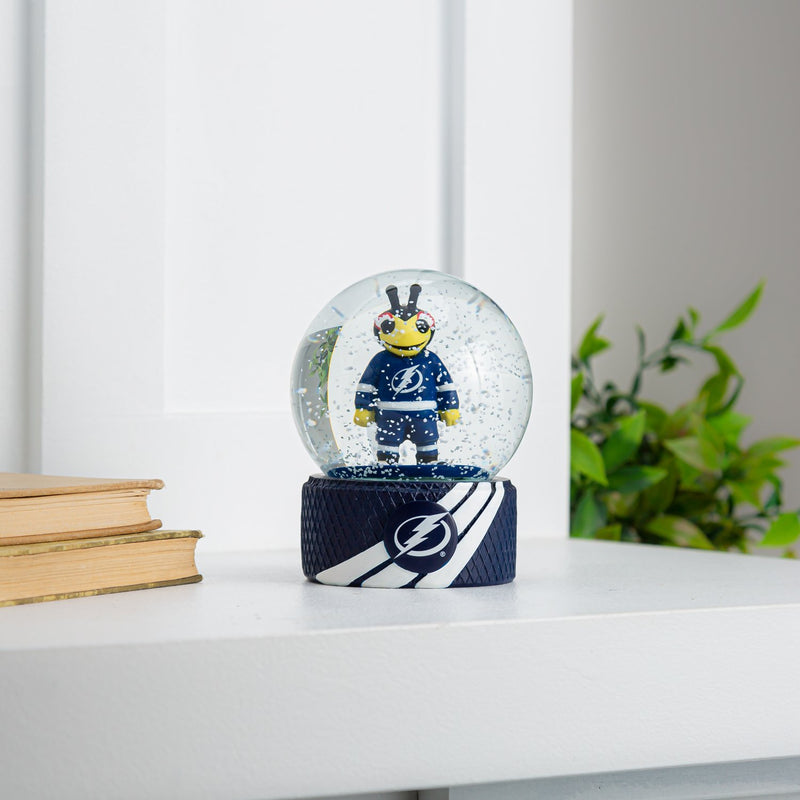 Water Globe, Tampa Bay Lightning