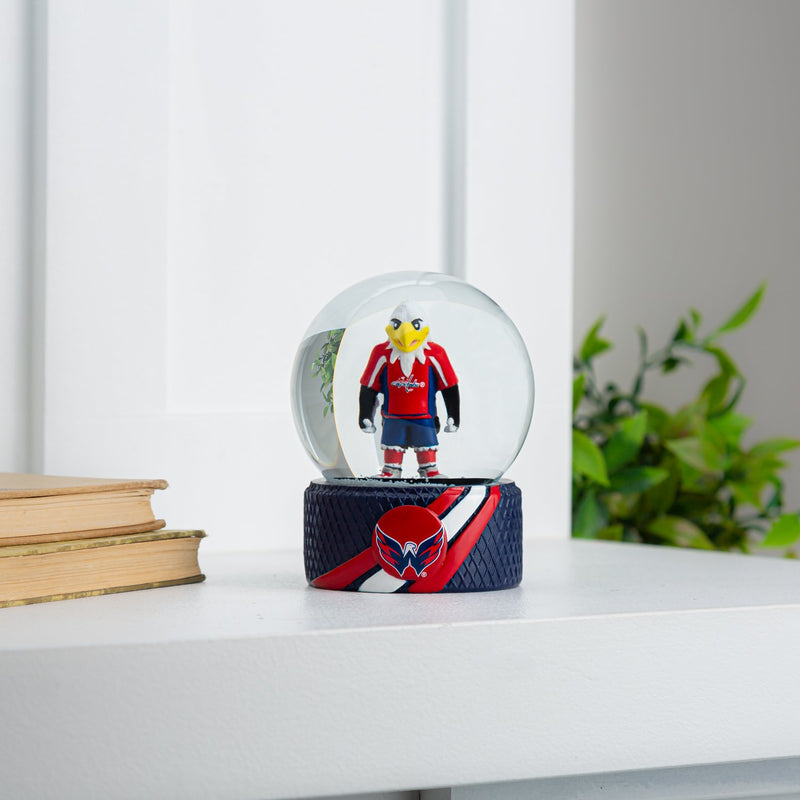 Water Globe, Washington Capitals