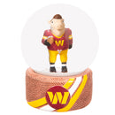 Water Globe, Washington Commanders