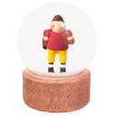 Water Globe, Washington Commanders