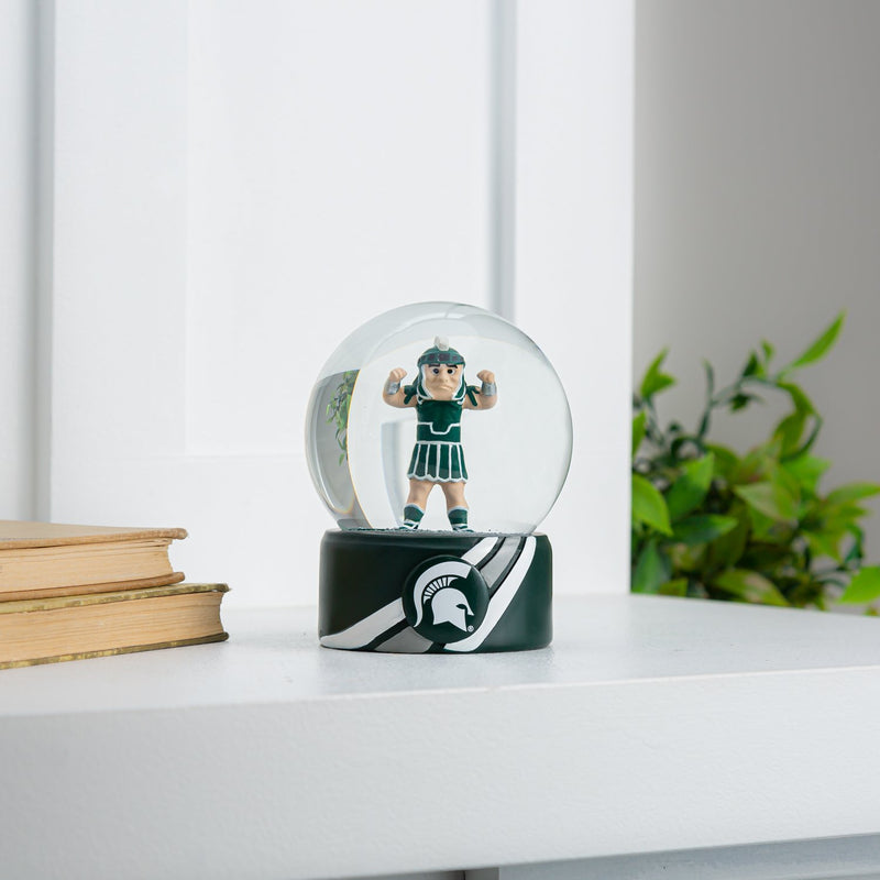 Water Globe, Michigan State University