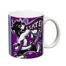 Kansas State University, 11oz Mug Justin Patten