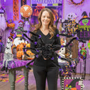 Spider Hanging Décor, 3 Asst