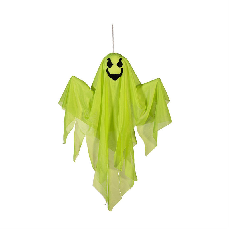 Colorful Hanging Ghosts, 3 Asst.