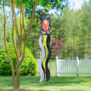 Garden Park Beetle Sublimated Windsock