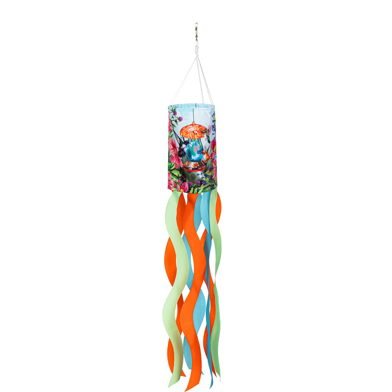 Feeder Frenzy Windsock
