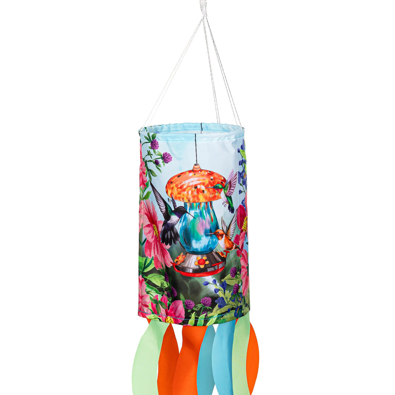 Feeder Frenzy Windsock