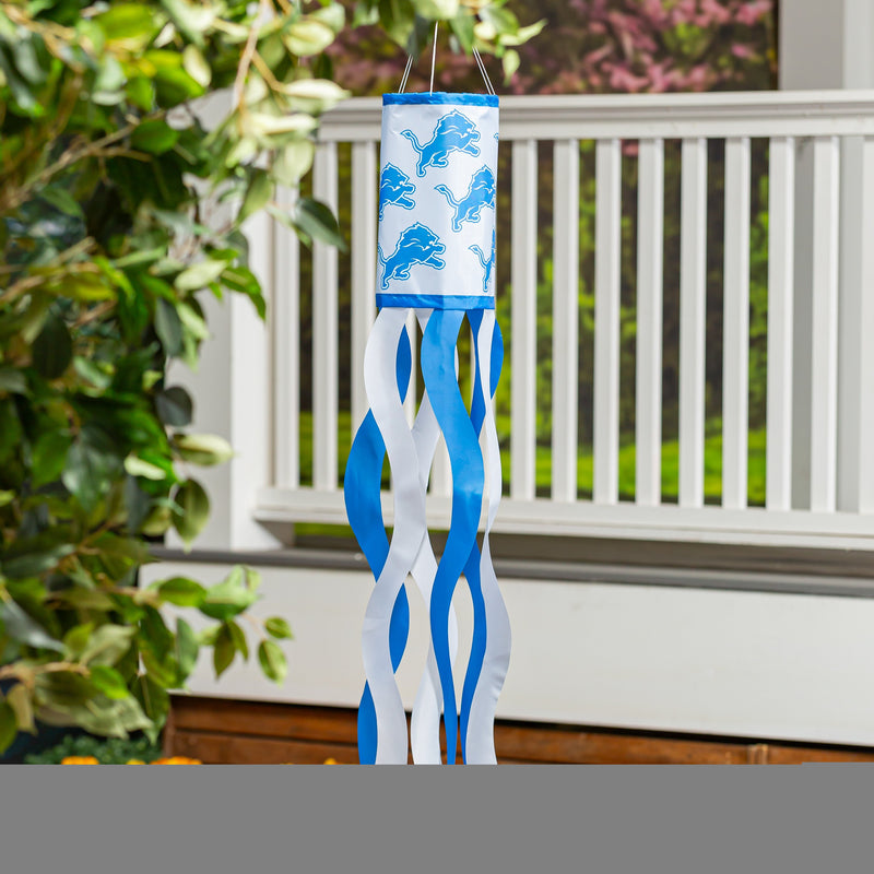 Detroit Lions Windsock