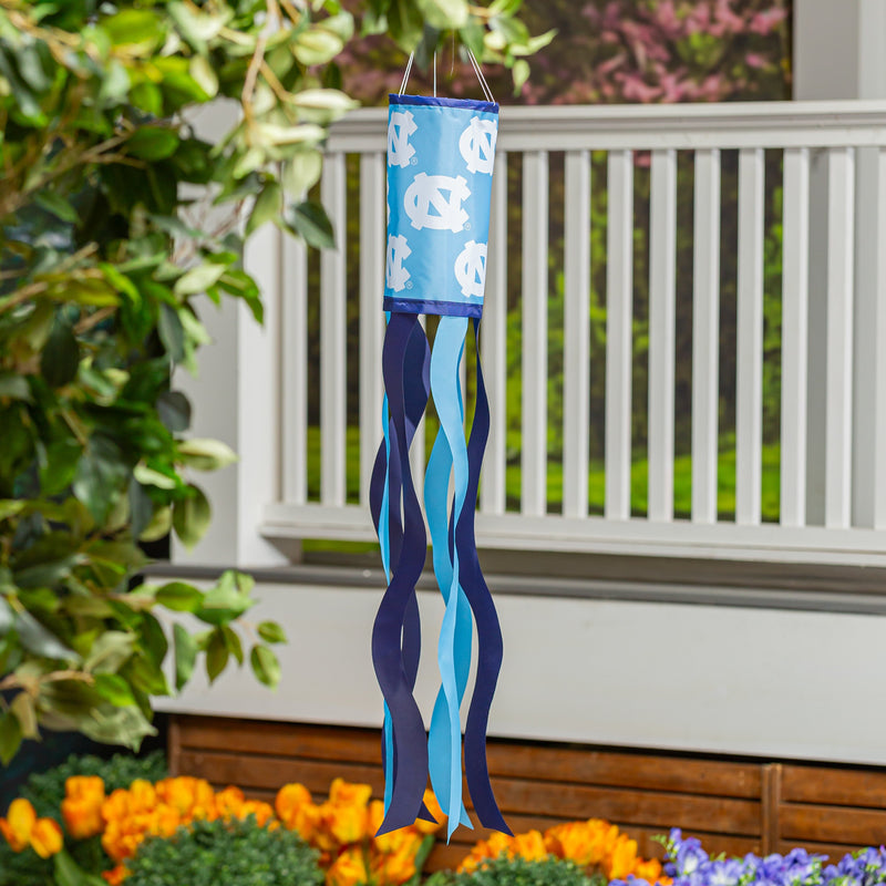 University of North Carolina Windsock