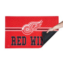 Embossed Mat, Cross Hatch, Detroit Red Wings