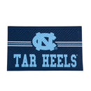 Embossed Mat, Cross Hatch, University of North Carolina