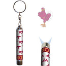 Logo Projection Key Chain - Virginia Tech