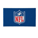 Full Color PVC Mat, 16" x 28", NFL Logo