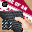 Arizona Cardinals, PVC Mat COLOR, Home of a Fan