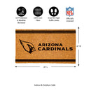 Arizona Cardinals, Coir Mat 1C